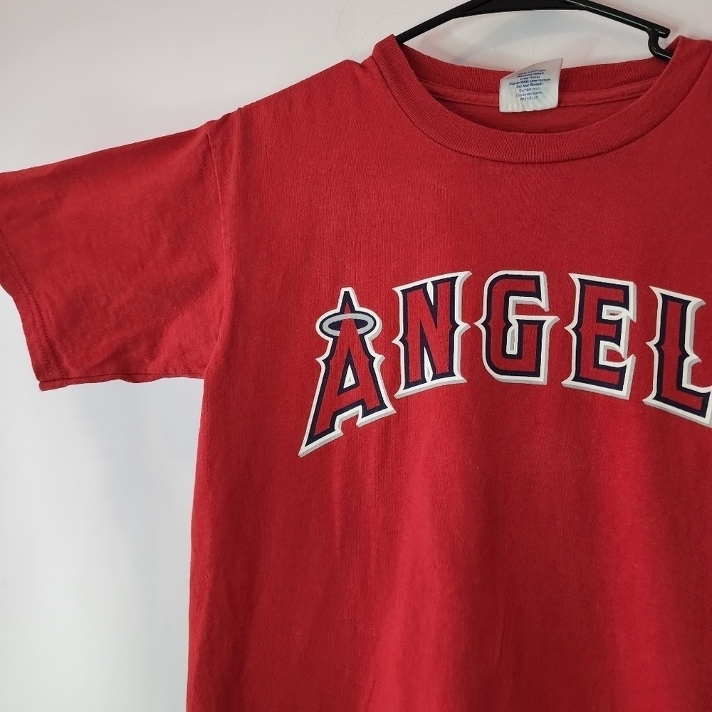 Angels Baseball Los Angeles Anaheim Vlad Guerrero 27 Large Childrens - Picture 3 of 10